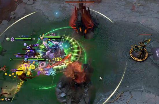永劫无间女解说最新视频发布引发热议