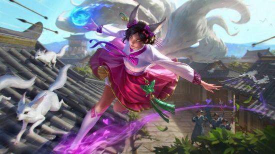 LPL第二赛段精彩回顾 LNG战队零封LGD